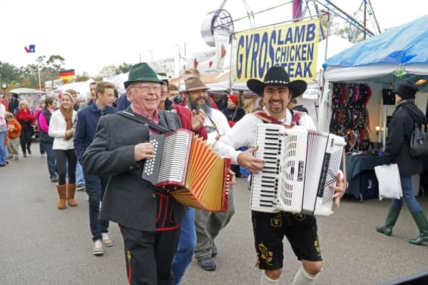 Tomball German Christmas Market is Dec. 13-15. 
(Courtesy city of Tomball)