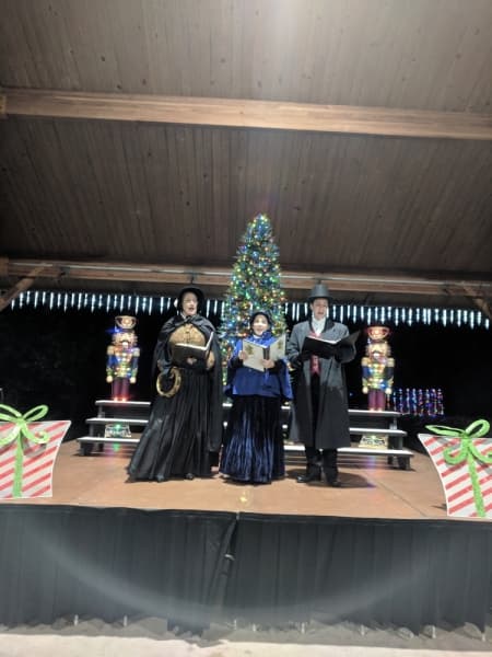 Harris County Precinct 4 will host its Caroling and Cocoa event Dec. 13. 
(Courtesy Harris County Precinct 4)
