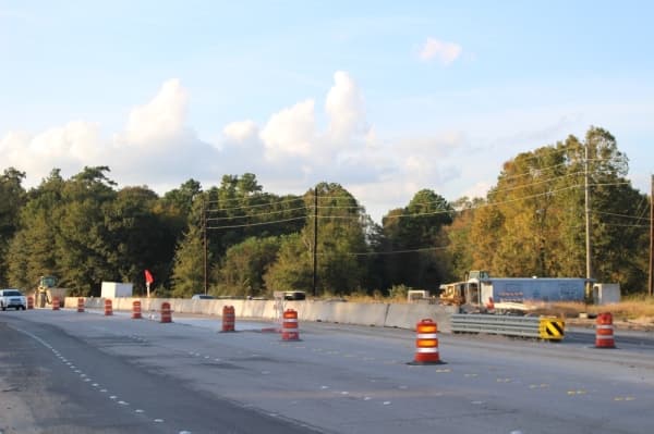 Rayford Road construction to wrap up in late 2019