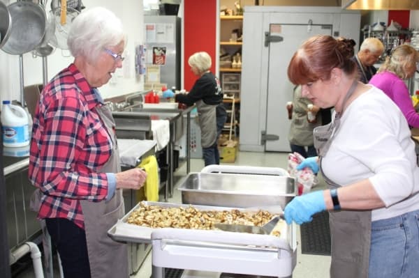The Salvation Army of Lewisville works to help Denton County residents in need