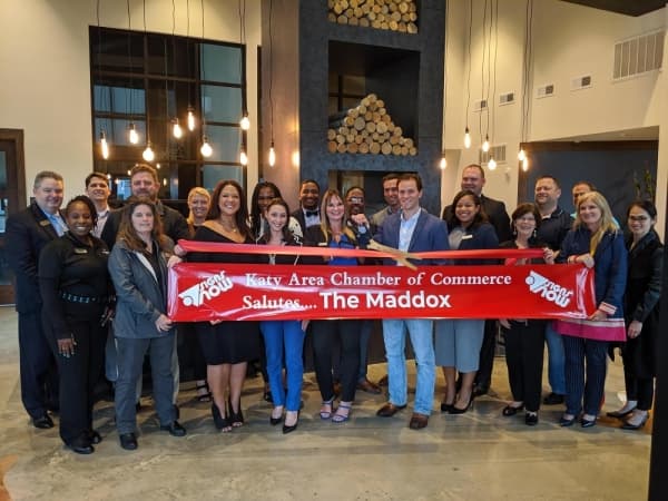 The Maddox apartments begin leasing units in Katy area