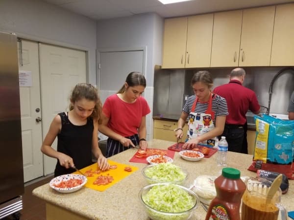 (Courtesy Texas Baptist Children's Home}