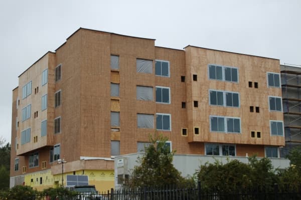 Work continues on Shenandoah's 13th hotel