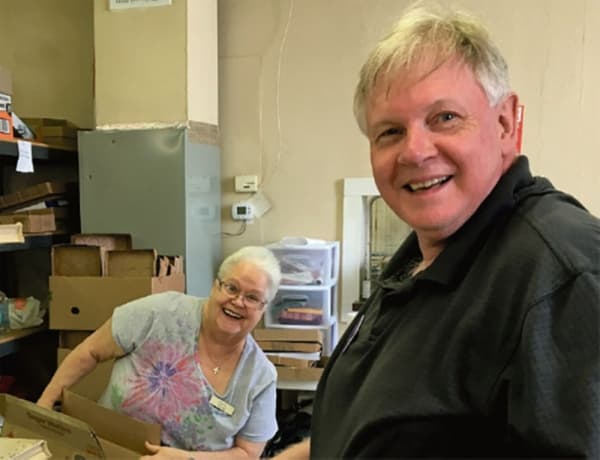 Tomball Emergency Assistance Ministries has volunteer opportunities available. (Courtesy TEAM/Community Impact Newspaper)