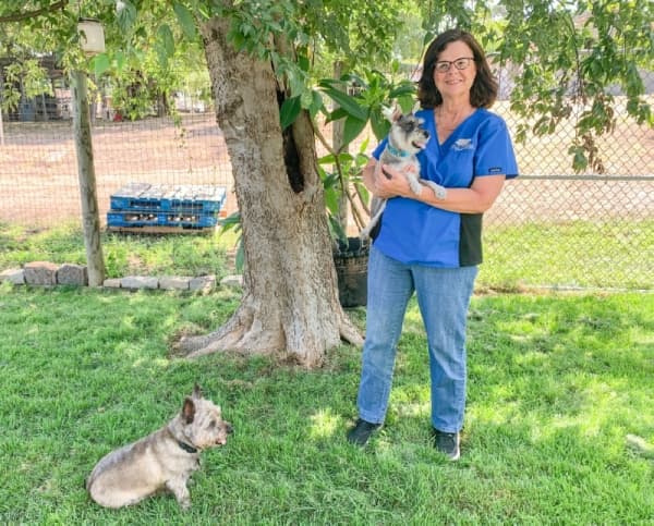Buda's Big Oaks Kennel celebrates 20 years in business