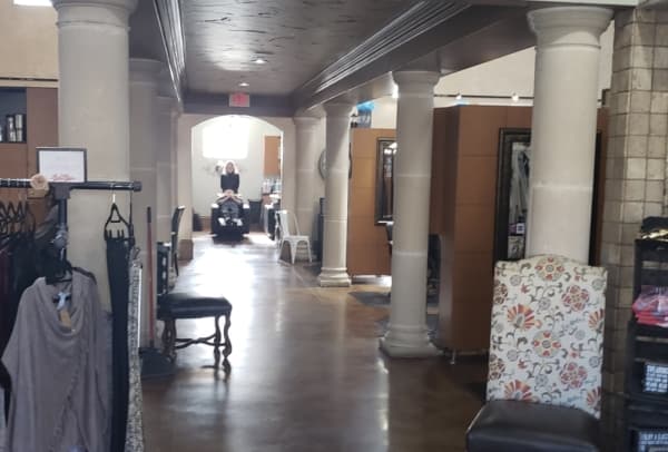 The Cloud 9 Salon, Spa and Boutique has been in Flower Mound since 2004. (Stephen Hunt/Community Impact Newspaper)
