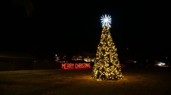 Downtown Tree Lighting will take place in Hutto on Dec. 6. (Courtesy city of Hutto) 