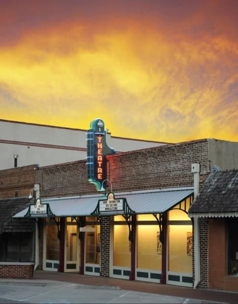 Greater Lewisville Community Theatre will host performances of "Glorious! The True Story of Florence Foster Jenkins, the Worst Singer in the World" Dec. 20-22. (Courtesy Greater Lewisville Community Theatre)