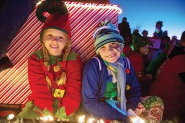Residents can attend the town of Flower Mound’s 30th annual Christmas Parade and tree lighting ceremony Dec. 7. (Courtesy town of Flower Mound)
