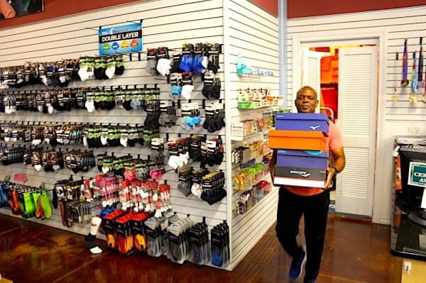 Finish Strong Sports: Running store owner takes a customized approach to footwear