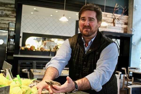Eunice: Upper Kirby restaurant draws on chef’s Louisiana roots, experience