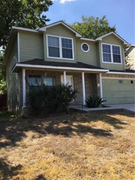2305 S. Crossing Drive; 4 bedroom / 3 bath; 1,905 sq. ft.; $229,900. SPT & Co. Realty; Sammy Tolentino; 512-736-4233.