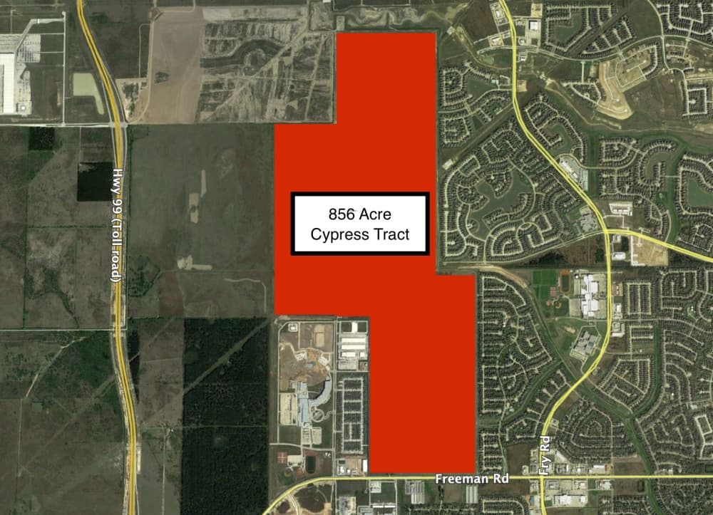 Cypress area MUD passes bond referendum, plots annexation amid growth