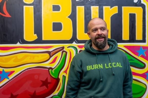 iBurn hot sauce shop carries ‘the hottest things in the world’