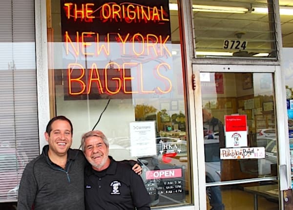 Longstanding bagel haven New York Deli & Coffee Shop prepares for growth
