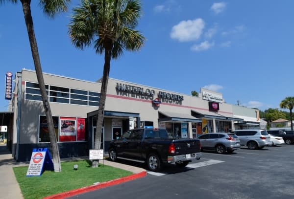 Endeavor purchases North Lamar property including Waterloo Records, Amy's Ice Creams and 24 Diner