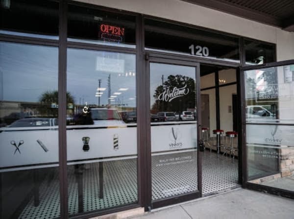 Vinny's Barbershop 