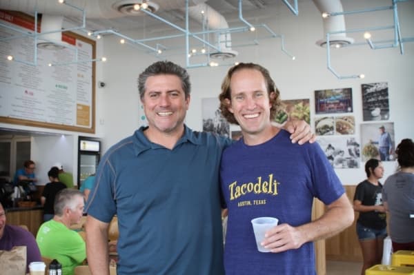 Tacodeli celebrates 20th anniversary