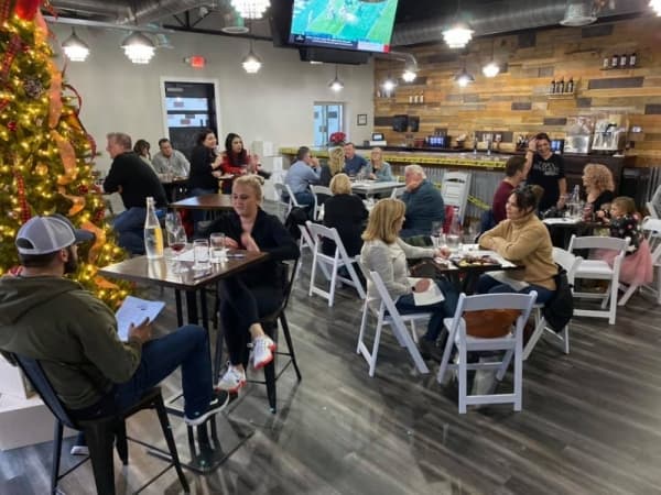 Two Brothers Winery now serving Keller