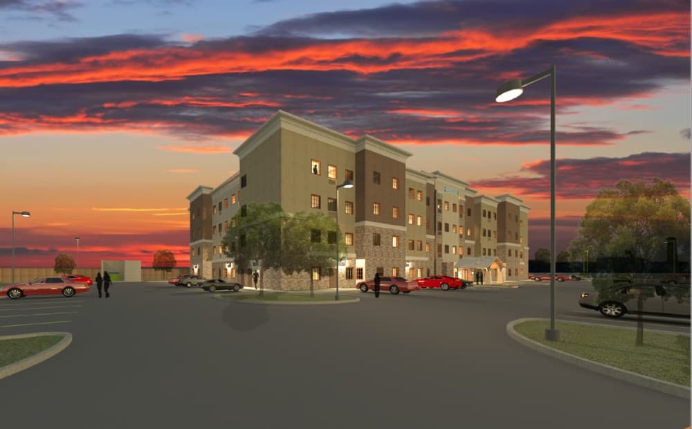 Staybridge Suites pushes opening date for new IAH hotel to late December