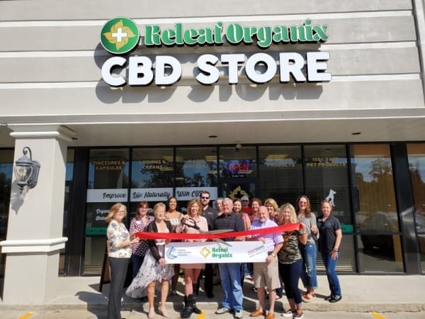 Releaf Organix now open in Conroe