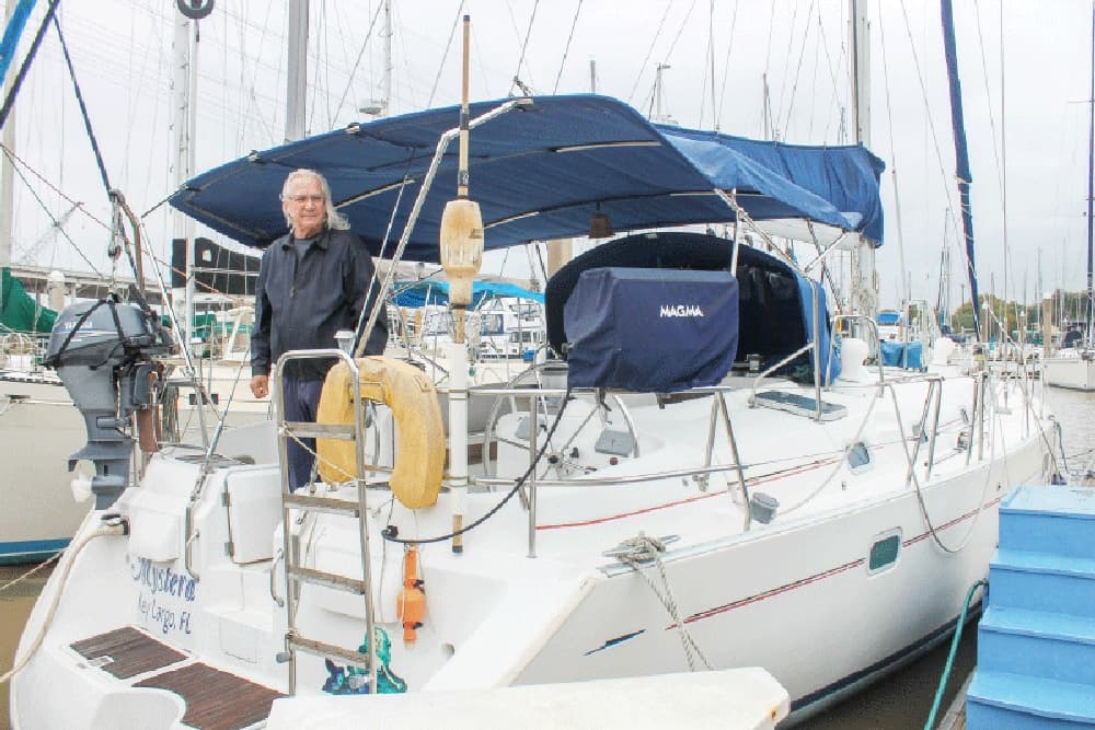 Home sweet boat: Bay Area residents choose to live aboard sea vessels