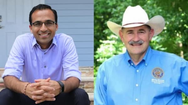 Houston Runoff Voter Guide 2019: City Council At-Large Position 1 candidates Mike Knox and Raj Salhorta