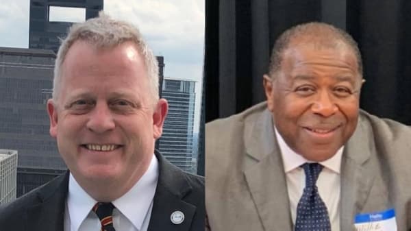 Houston Runoff Voter Guide 2019: City Council At-Large Position 2 candidates David Robinson and Willie Davis