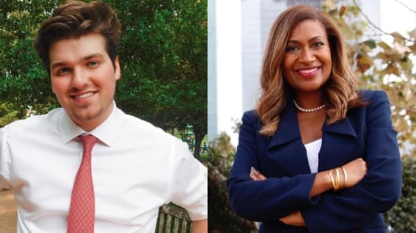 Houston Runoff Voter Guide 2019: City Council At-Large Position 4 candidates Anthony Dolcefino and Letitia Plummer
