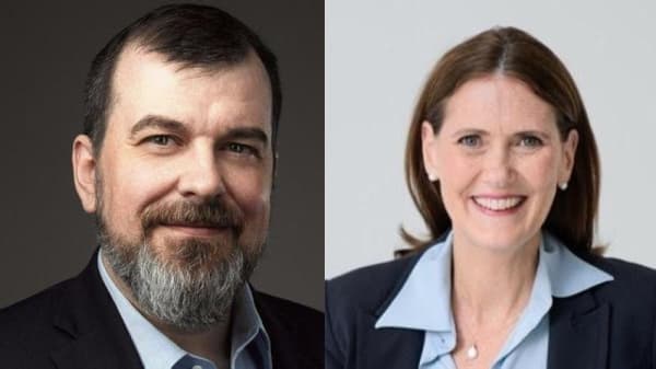 Houston Runoff Voter Guide 2019: City Council At-Large Position 5 candidates Eric Dick and Sallie Alcorn