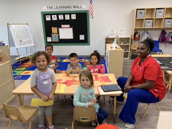 Children’s Lighthouse of Nottingham opens on Kingsland Boulevard in Katy