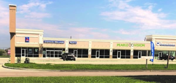 Pearle Vision signs lease at Cypress Springs Plaza on Fry Road