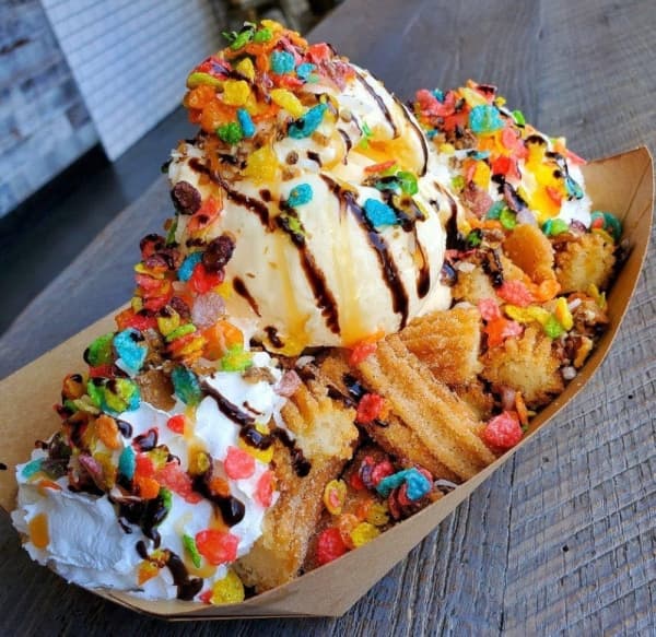 Hiccups & Churroholic to celebrate grand opening in Richardson on Dec. 5