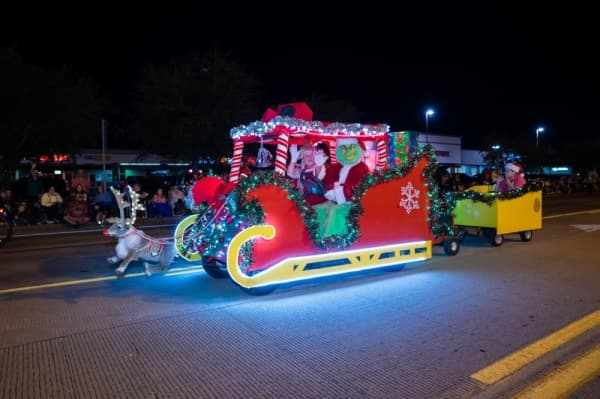 Flapjack Fun Run, B.I.G. Love's Santa Dash and more: 5 events this weekend in Pearland, Friendswood