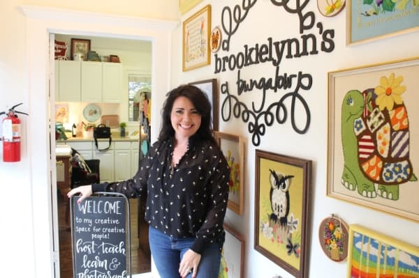 Former teacher opens Brookielynn’s Bungalow for Frisco community, businesses