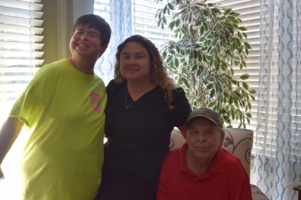 Aunt Mae's Home Care provides nonmedical home care services and companionship to clients