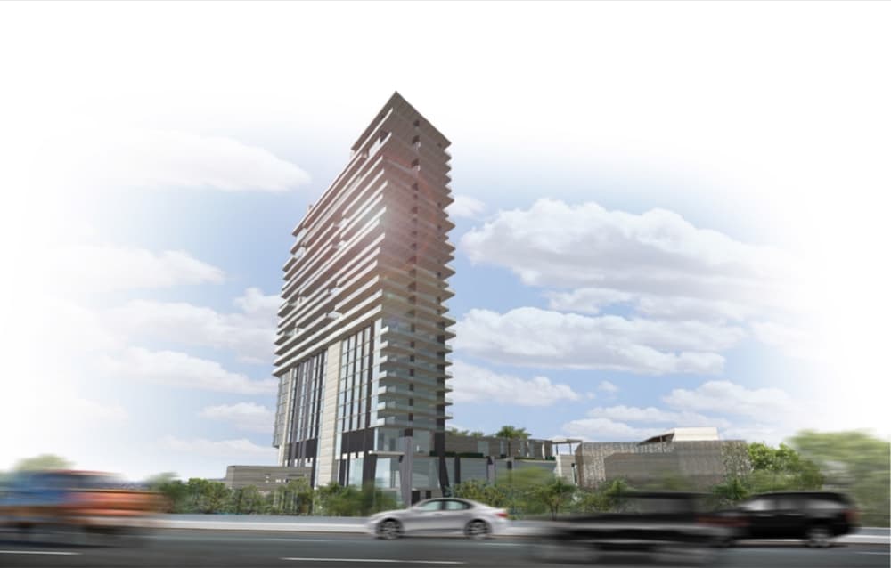 Luxury hotel, condo in the works for The Gate in Frisco