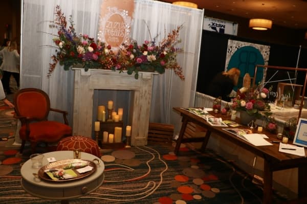 The Georgetown Bridal Show on Jan. 26 will have more than 90 vendors, a fashion show and giveaways. (Courtesy Georgetown Bridal Shower)