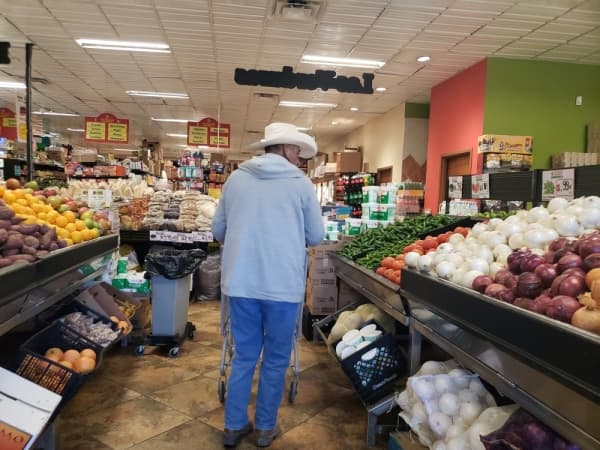Local Georgetown grocery store La Plaza Meat Market embraces Mexican culture