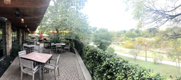 Georgetown riverside dining locale El Monumento looks to be a destination for every occasion