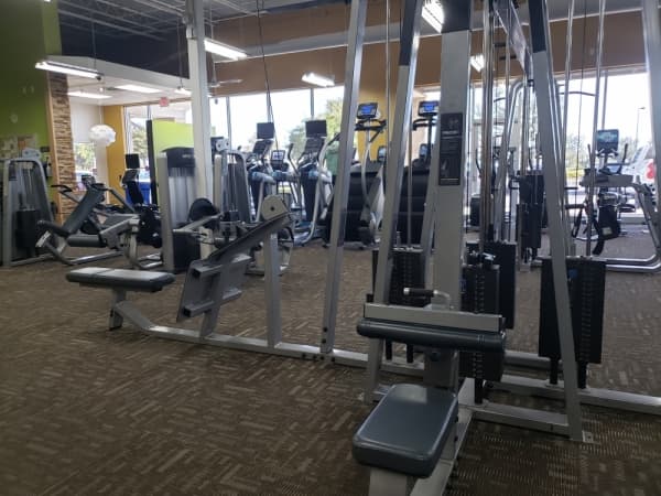 Check out these 14 Georgetown gym options before the resolution-rush