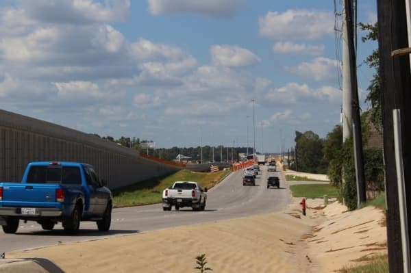 UPDATED: Total closure of Hwy. 249 northbound in Pinehurst scheduled Dec. 8, 13-16