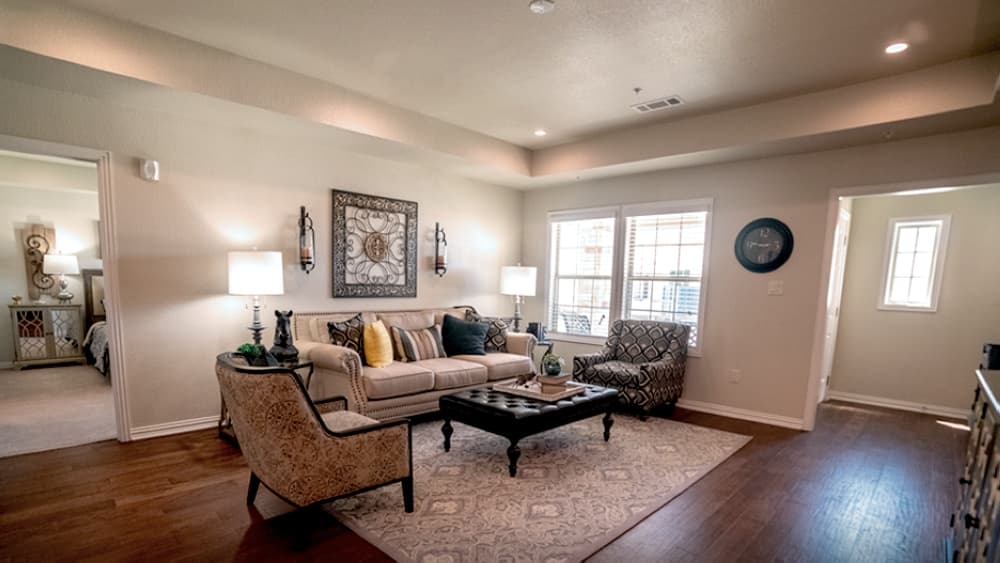 37 senior living facilities in McKinney