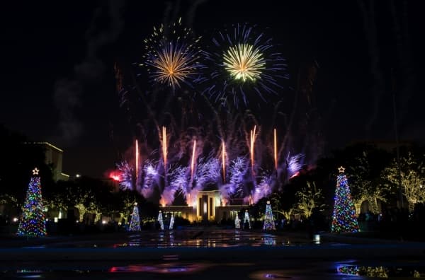 Frisco to welcome 2020 with Day 1 Dallas event