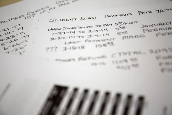 Report: Americans age 65 and over are fastest growing demographic of student loan debt borrowers