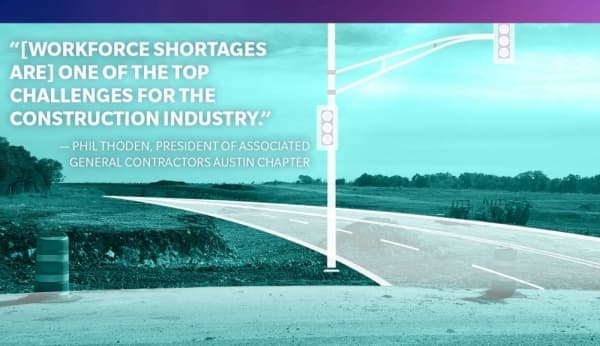 Officials: construction labor shortage won't affect Georgetown-area project completions