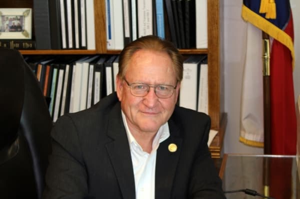 Q&A: Montgomery County Judge Mark Keough reflects on first year in office