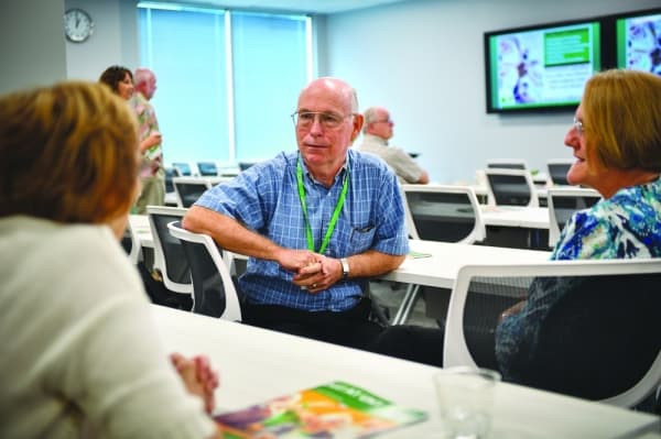 7 resources for seniors in Frisco