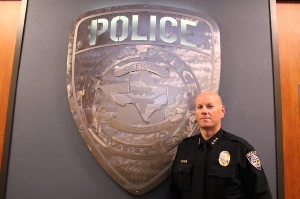 A Q&A with Frisco Police Chief David Shilson