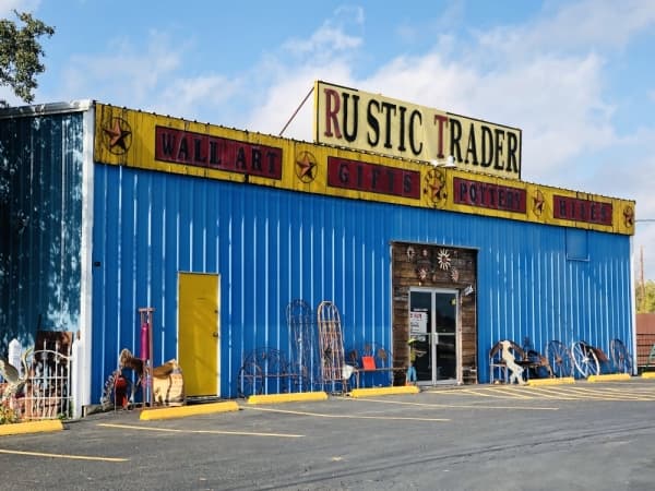Rustic Trader set to close in New Braunfels